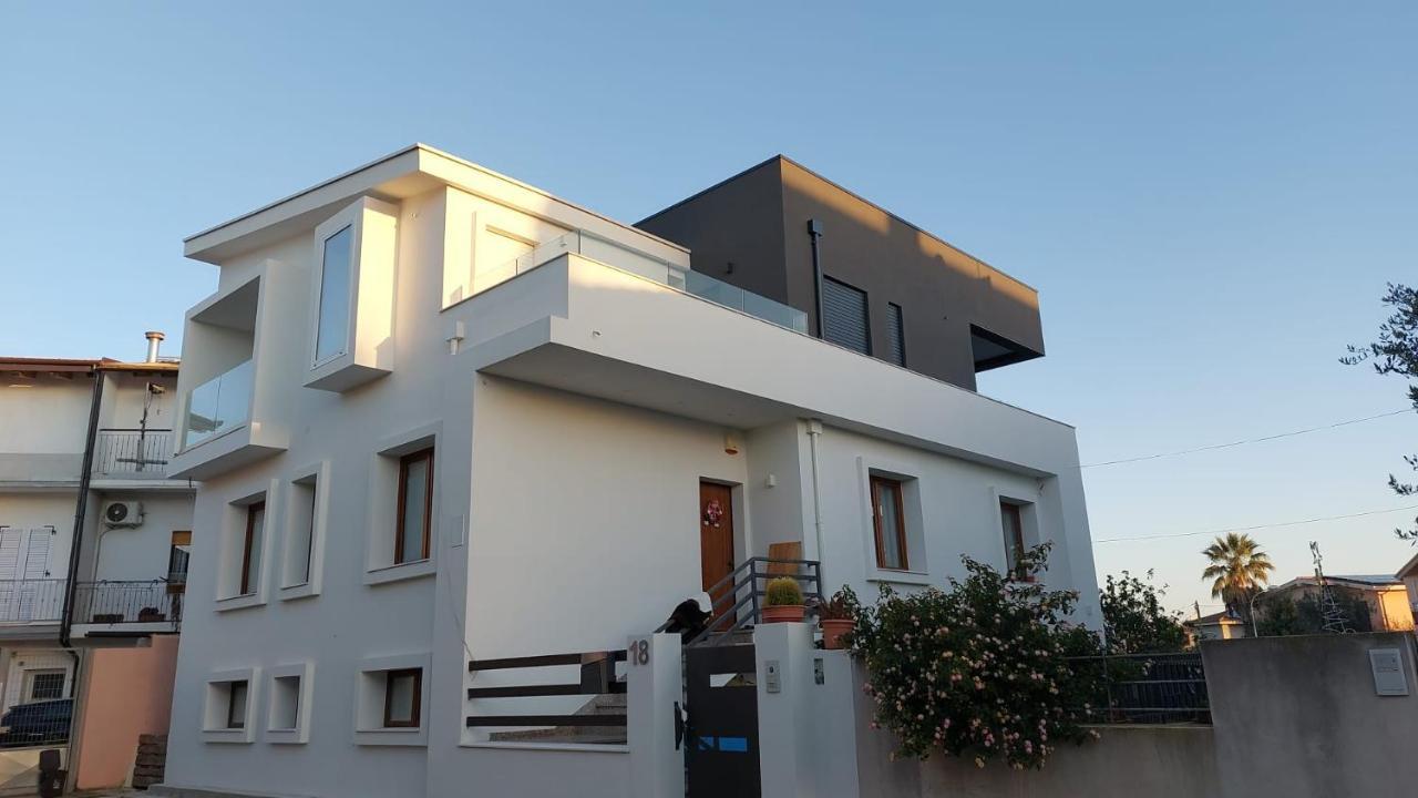 Incantos Charme B&B 토르톨리 외부 사진