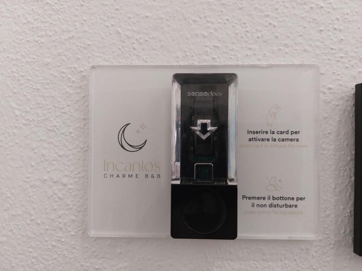Incantos Charme B&B 토르톨리 외부 사진
