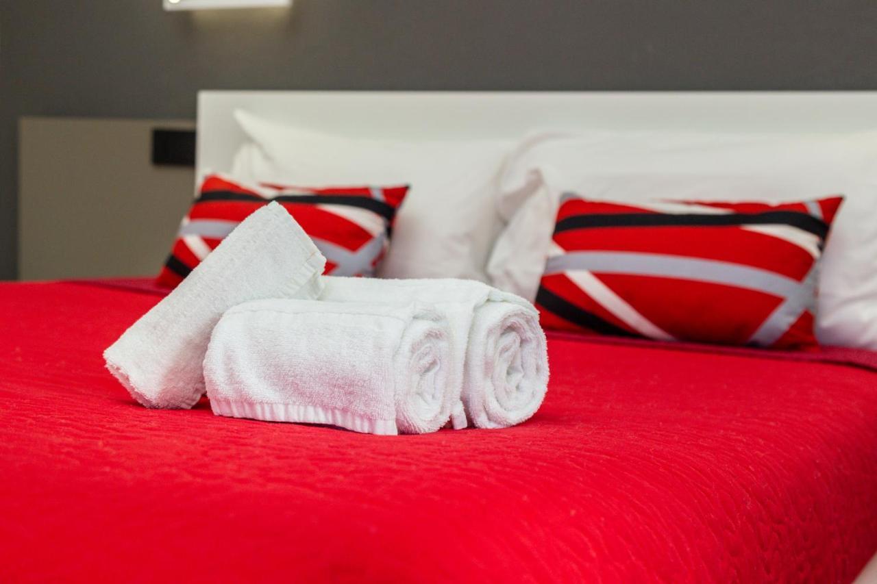 Incantos Charme B&B 토르톨리 외부 사진