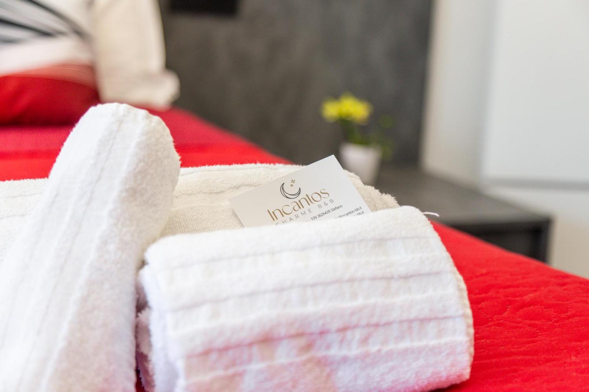 Incantos Charme B&B 토르톨리 외부 사진