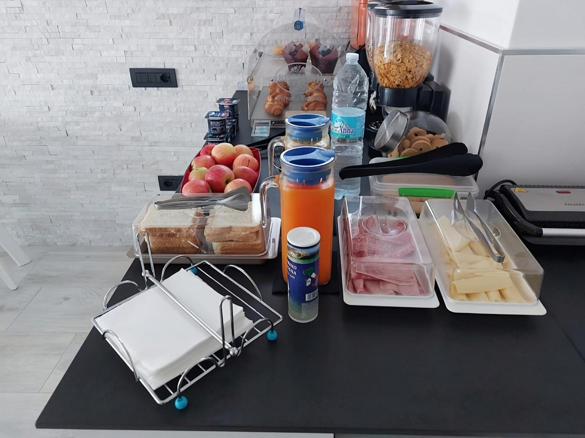 Incantos Charme B&B 토르톨리 외부 사진