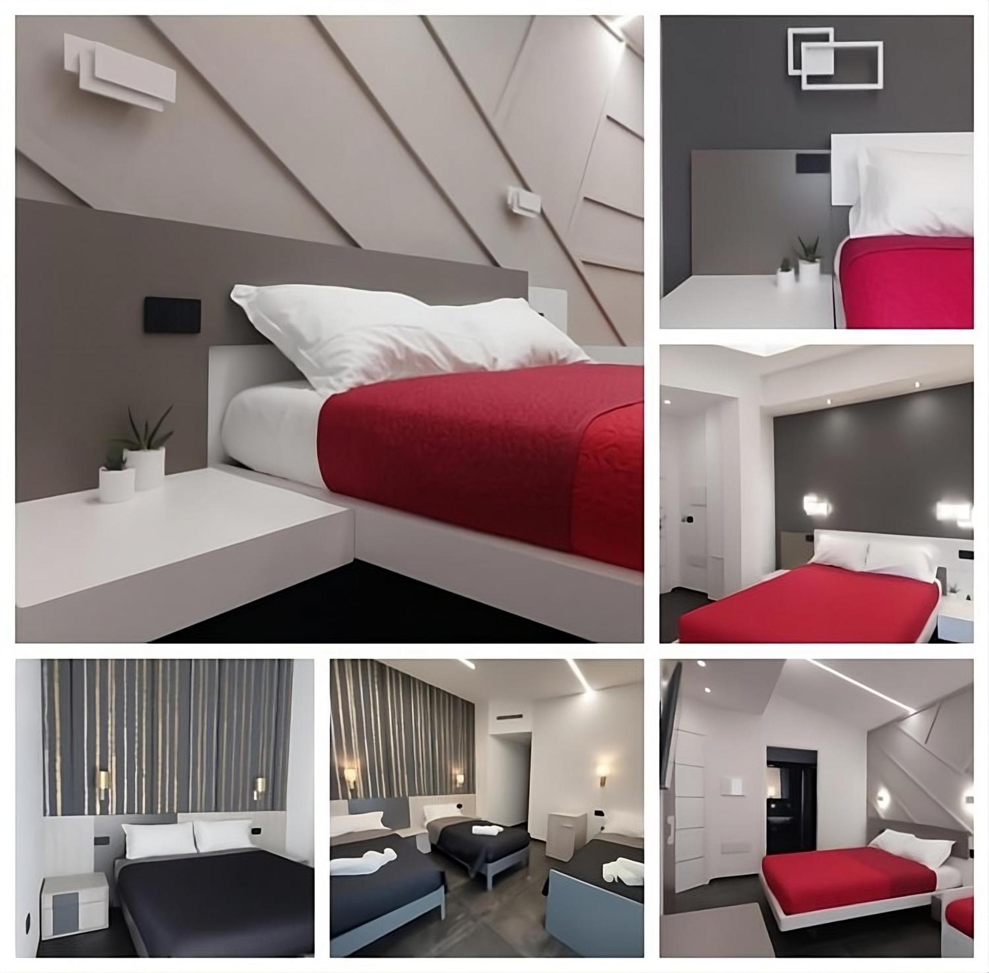 Incantos Charme B&B 토르톨리 외부 사진